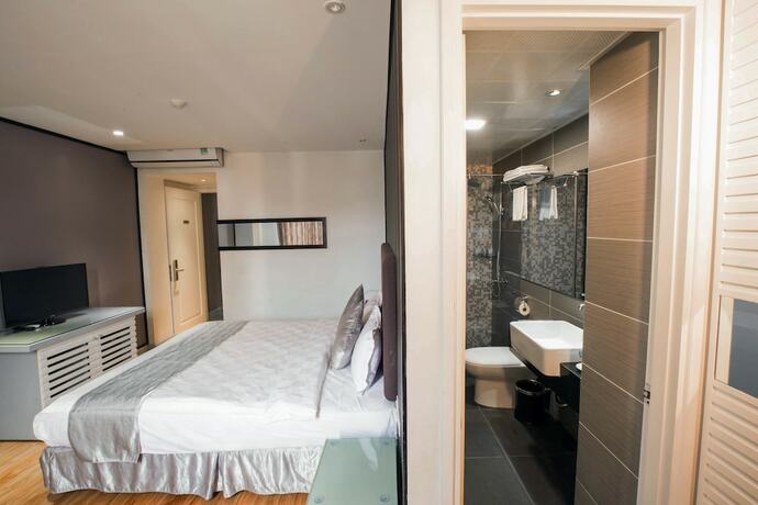 Imagen general del Hotel Riverside Boutique, Hanoi. Foto 1