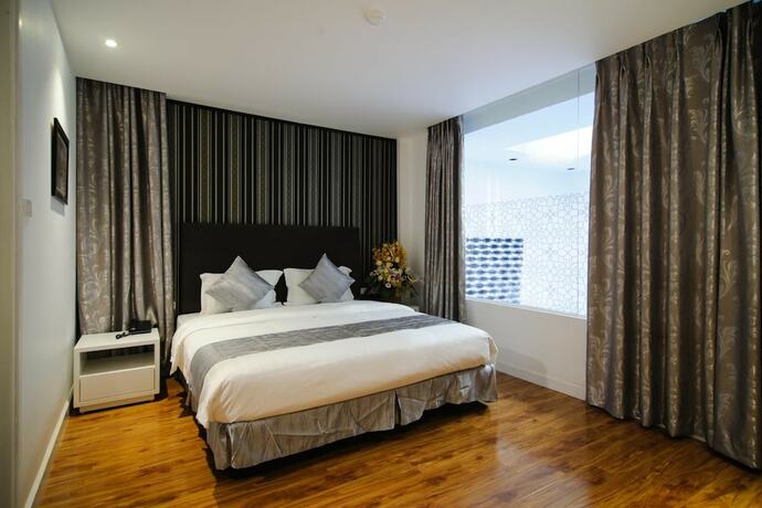 Imagen general del Hotel Riverside Boutique, Hanoi. Foto 2