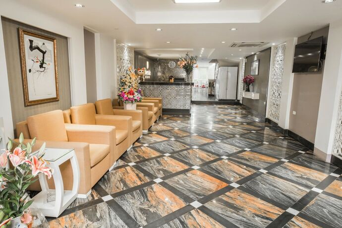 Imagen general del Hotel Riverside Boutique, Hanoi. Foto 3