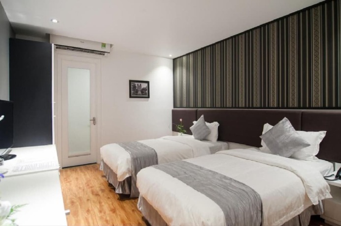 Imagen general del Hotel Riverside Boutique, Hanoi. Foto 6