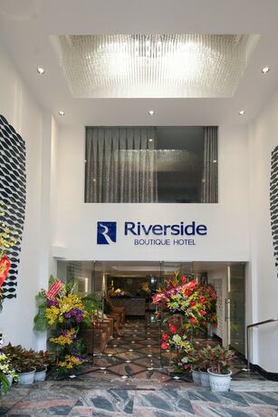 Imagen general del Hotel Riverside Boutique, Hanoi. Foto 7