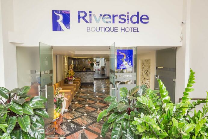 Imagen general del Hotel Riverside Boutique, Hanoi. Foto 8