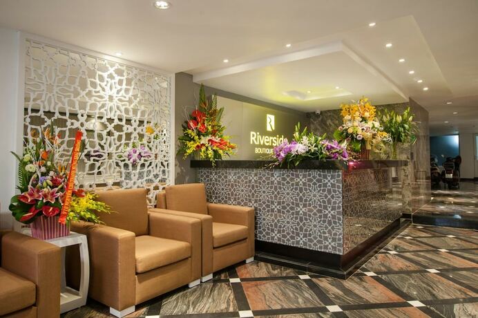 Imagen general del Hotel Riverside Boutique, Hanoi. Foto 9