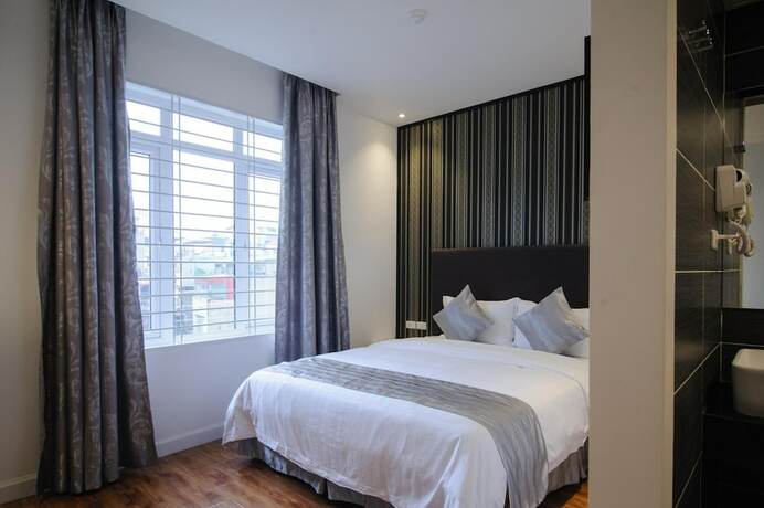 Imagen general del Hotel Riverside Boutique, Hanoi. Foto 12