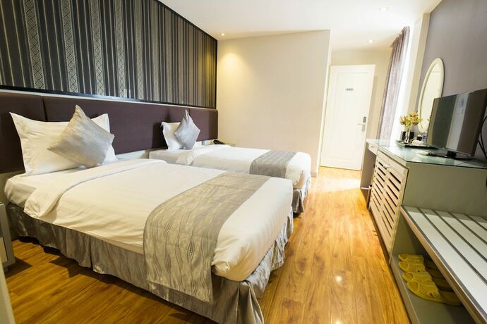 Imagen de la habitación del Hotel Riverside Boutique, Hanoi. Foto 13