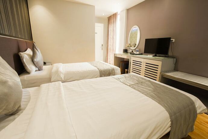 Imagen de la habitación del Hotel Riverside Boutique, Hanoi. Foto 14