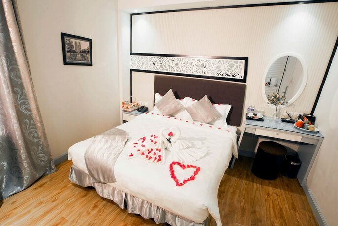 Imagen de la habitación del Hotel Riverside Boutique, Hanoi. Foto 15