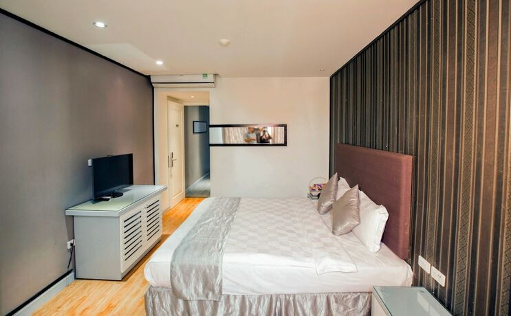 Imagen de la habitación del Hotel Riverside Boutique, Hanoi. Foto 17
