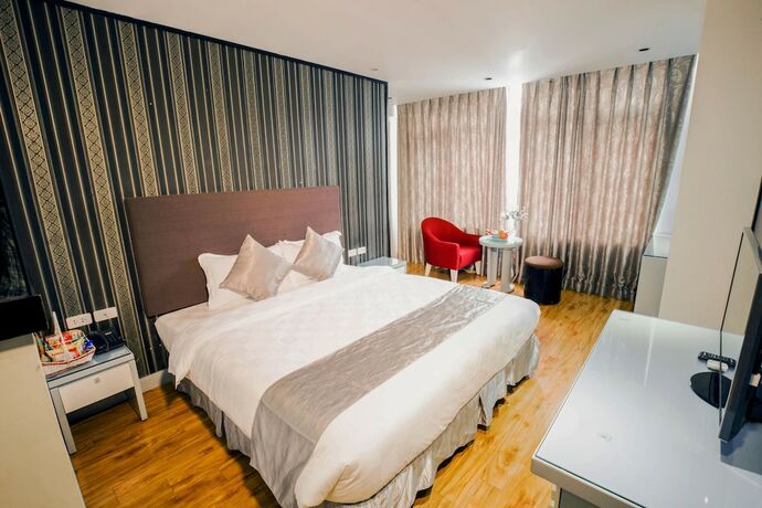 Imagen de la habitación del Hotel Riverside Boutique, Hanoi. Foto 22