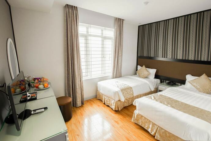 Imagen de la habitación del Hotel Riverside Boutique, Hanoi. Foto 23