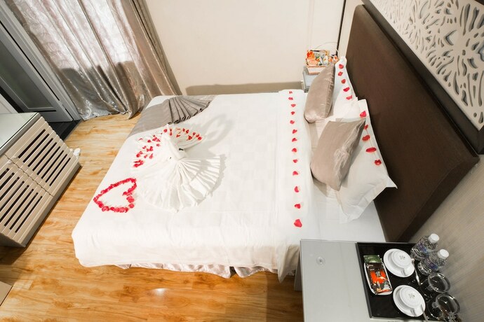 Imagen de la habitación del Hotel Riverside Boutique, Hanoi. Foto 26