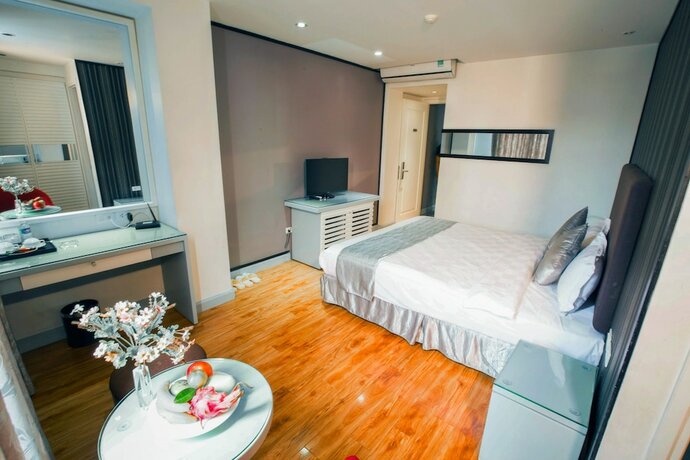 Imagen de la habitación del Hotel Riverside Boutique, Hanoi. Foto 27