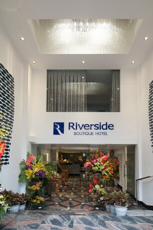 Imagen de los interiores del Hotel Riverside Boutique, Hanoi. Foto 29