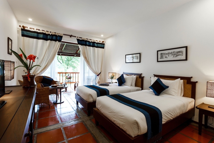 Imagen de la habitación del Hotel Riverside Boutique Resort, Vang Vieng. Foto 3