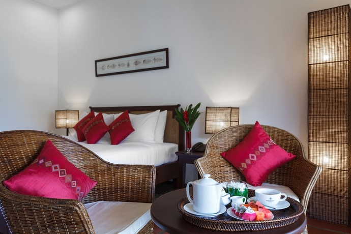 Imagen de la habitación del Hotel Riverside Boutique Resort, Vang Vieng. Foto 5