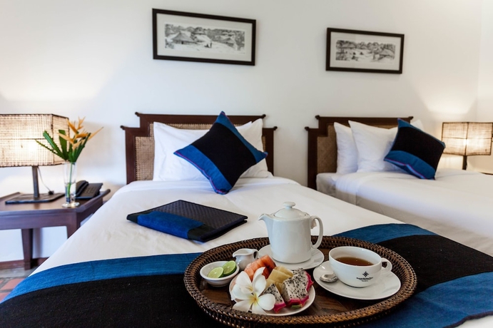 Imagen de la habitación del Hotel Riverside Boutique Resort, Vang Vieng. Foto 8