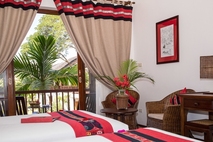 Imagen de la habitación del Hotel Riverside Boutique Resort, Vang Vieng. Foto 10
