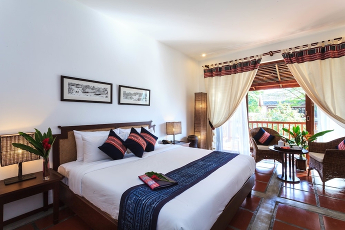Imagen de la habitación del Hotel Riverside Boutique Resort, Vang Vieng. Foto 11