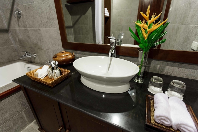 Imagen de la habitación del Hotel Riverside Boutique Resort, Vang Vieng. Foto 13