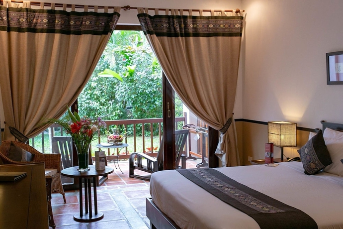 Imagen de la habitación del Hotel Riverside Boutique Resort, Vang Vieng. Foto 16