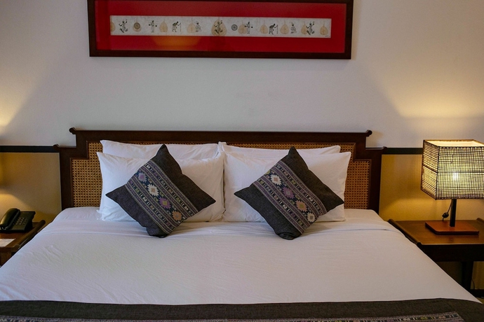 Imagen de la habitación del Hotel Riverside Boutique Resort, Vang Vieng. Foto 17