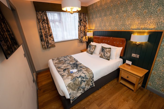 Imagen de la habitación del Hotel Riverside Branston by Greene King Inns. Foto 2