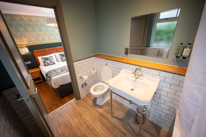 Imagen de la habitación del Hotel Riverside Branston by Greene King Inns. Foto 3