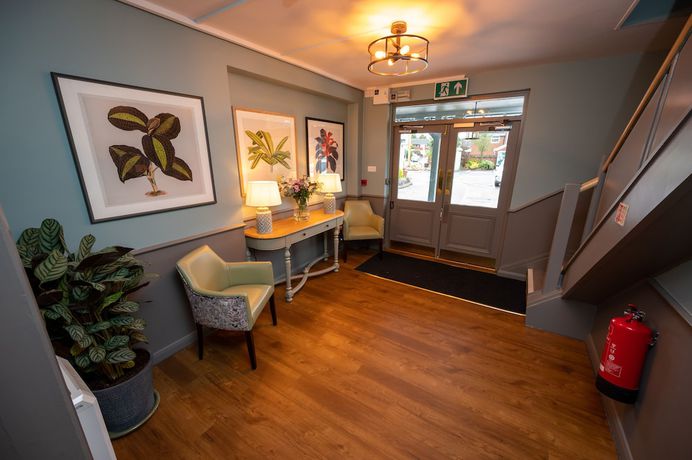 Imagen de los interiores del Hotel Riverside Branston by Greene King Inns. Foto 17