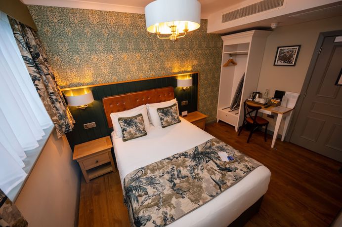 Imagen de la habitación del Hotel Riverside Branston by Greene King Inns. Foto 6