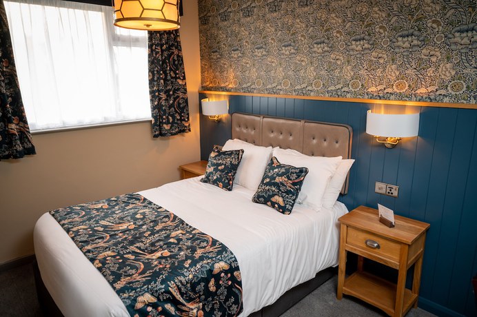 Imagen general del Hotel Riverside Branston by Greene King Inns. Foto 1