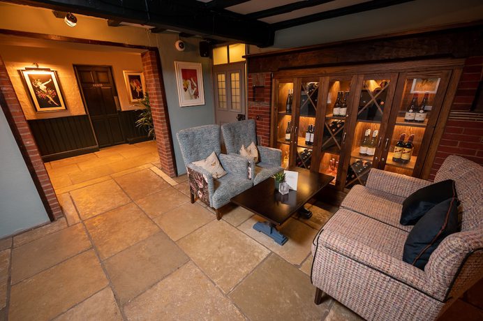 Imagen de los interiores del Hotel Riverside Branston by Greene King Inns. Foto 18