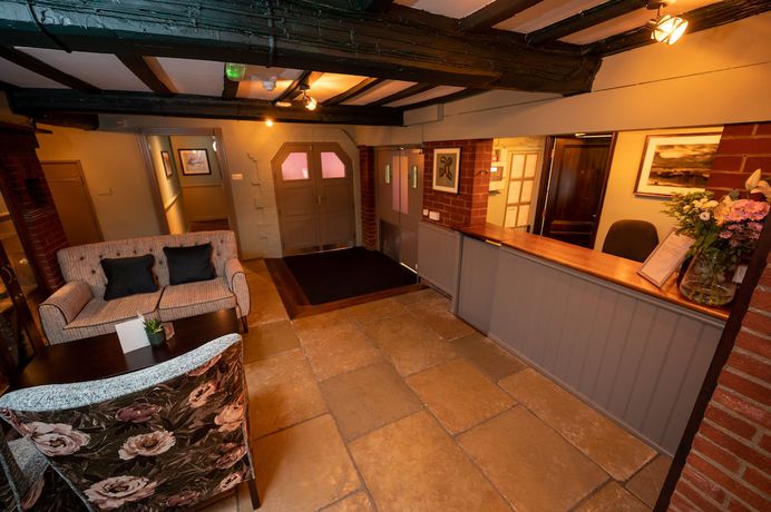 Imagen de los interiores del Hotel Riverside Branston by Greene King Inns. Foto 19