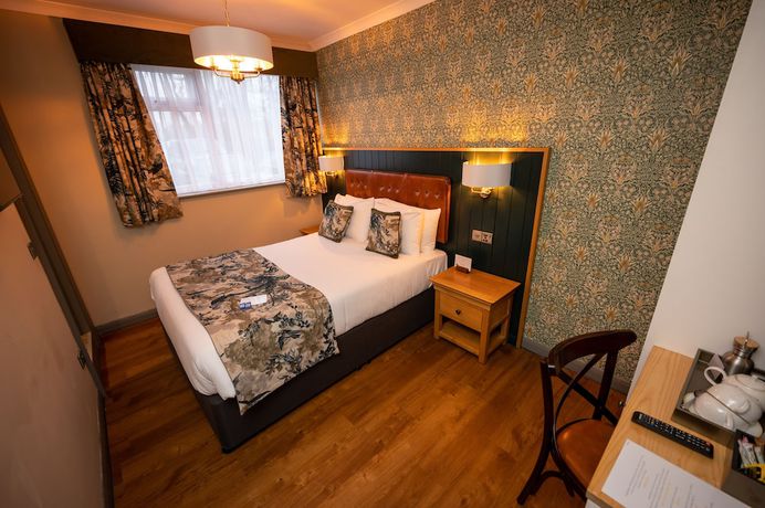 Imagen de la habitación del Hotel Riverside Branston by Greene King Inns. Foto 10
