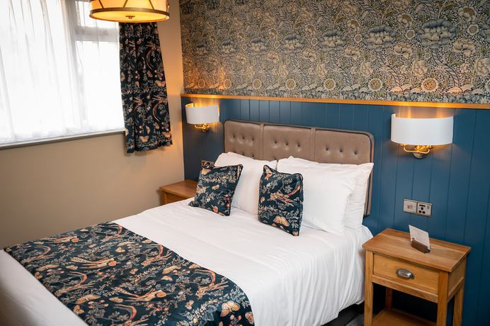Imagen de la habitación del Hotel Riverside Branston by Greene King Inns. Foto 11