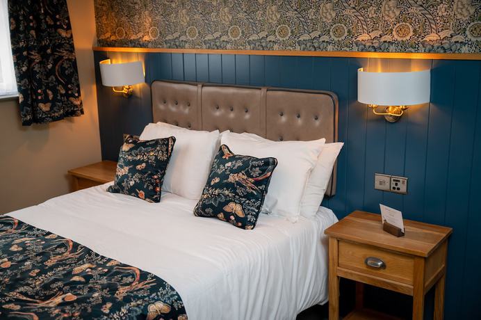 Imagen de la habitación del Hotel Riverside Branston by Greene King Inns. Foto 12