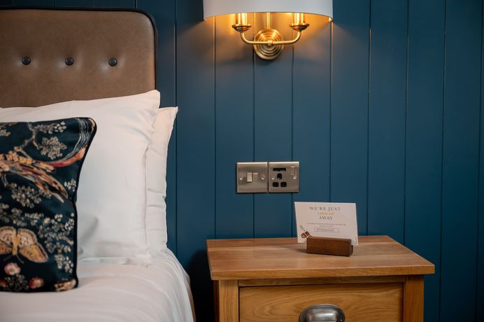 Imagen de la habitación del Hotel Riverside Branston by Greene King Inns. Foto 13
