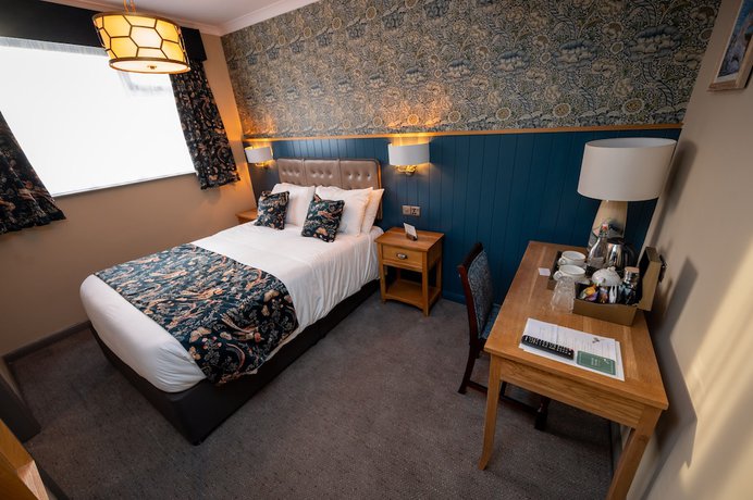 Imagen de la habitación del Hotel Riverside Branston by Greene King Inns. Foto 14