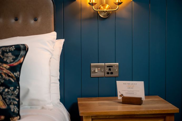 Imagen de la habitación del Hotel Riverside Branston by Greene King Inns. Foto 16