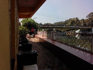 Imagen general del Hotel Riverside, Calangute. Foto 1