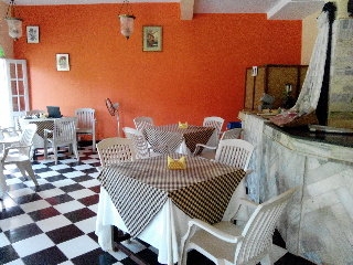 Imagen del bar/restaurante del Hotel Riverside, Calangute. Foto 6