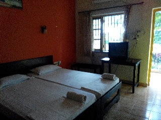 Imagen de la habitación del Hotel Riverside, Calangute. Foto 7