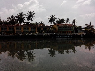 Imagen general del Hotel Riverside, Calangute. Foto 2