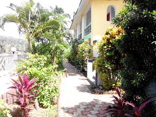 Imagen general del Hotel Riverside, Calangute. Foto 3