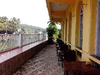 Imagen general del Hotel Riverside, Calangute. Foto 4