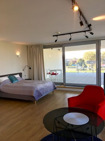 Imagen general del Hotel Riverside, Cracovia. Foto 2