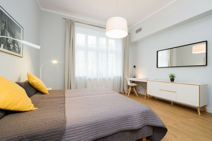 Imagen general del Hotel Riverside, Cracovia. Foto 3