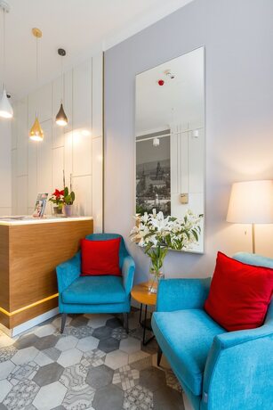 Imagen general del Hotel Riverside, Cracovia. Foto 4