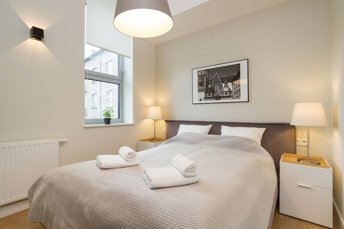 Imagen general del Hotel Riverside, Cracovia. Foto 5