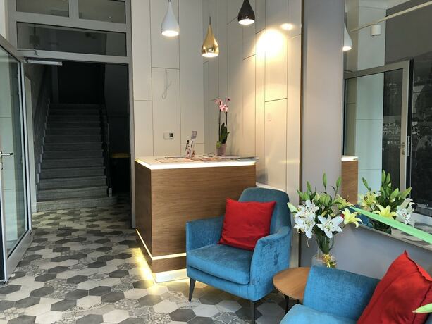 Imagen general del Hotel Riverside, Cracovia. Foto 6