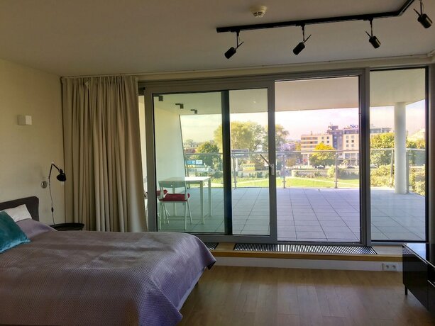 Imagen general del Hotel Riverside, Cracovia. Foto 8